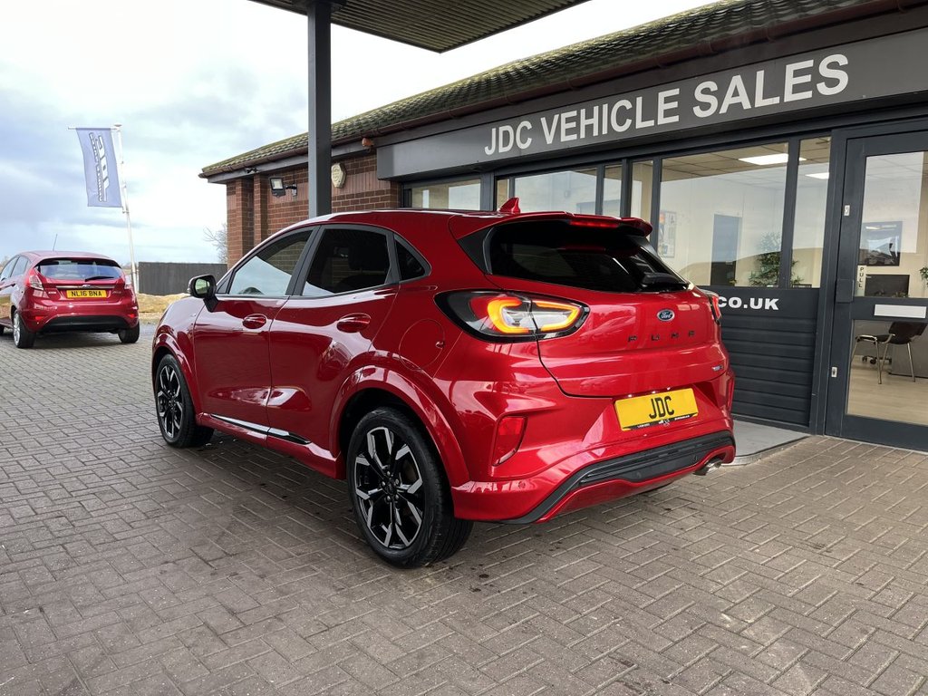 Used Ford Puma 2021 for sale - 77072542: Photo 9