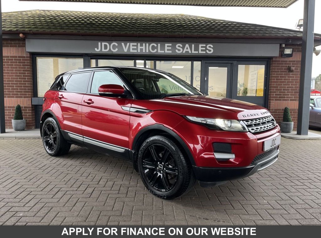 Used Land Rover Range Rover Evoque 2013 for sale - 77594227: Photo 1