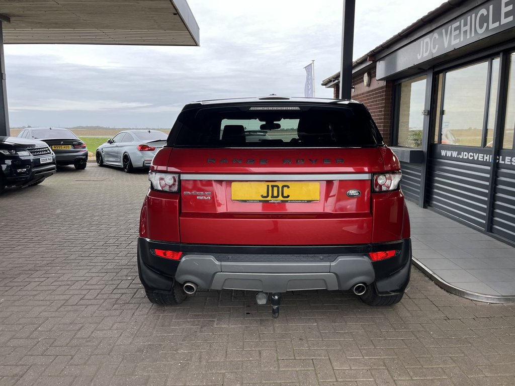 Used Land Rover Range Rover Evoque 2013 for sale - 77594227: Photo 10