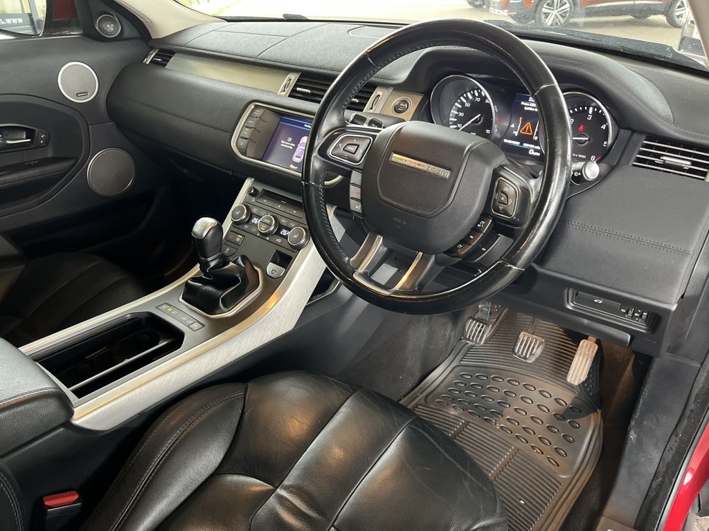 Used Land Rover Range Rover Evoque 2013 for sale - 77594227: Photo 12