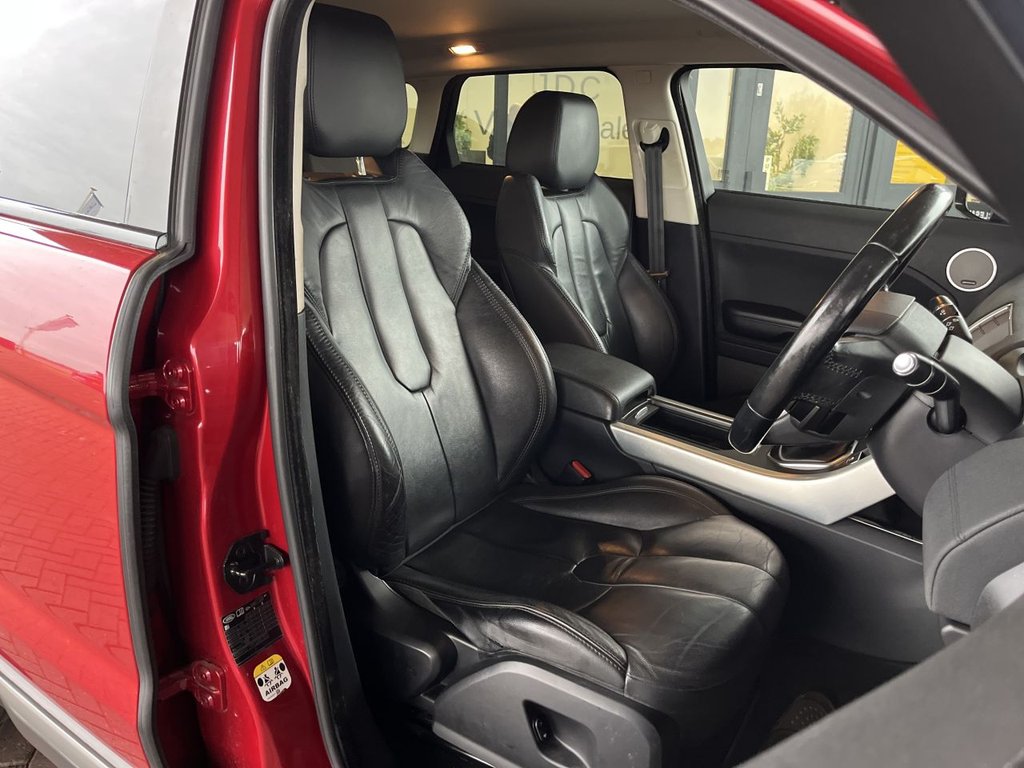 Used Land Rover Range Rover Evoque 2013 for sale - 77594227: Photo 13