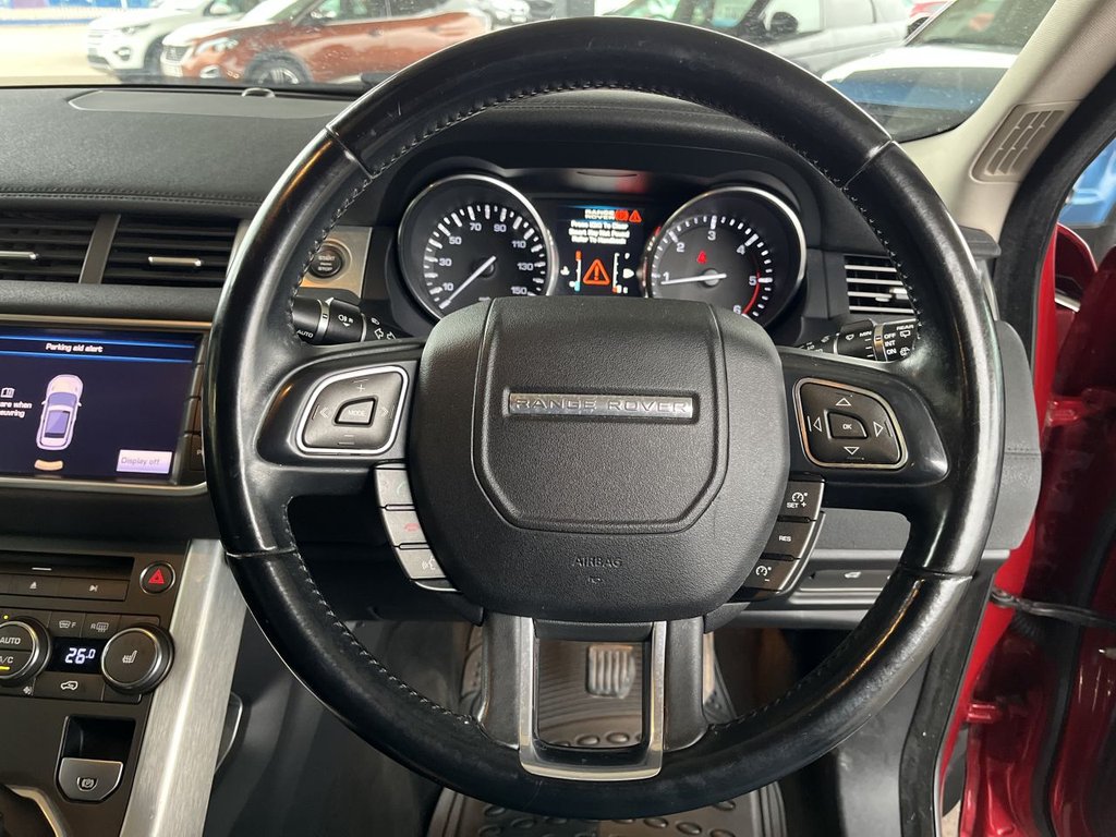 Used Land Rover Range Rover Evoque 2013 for sale - 77594227: Photo 15