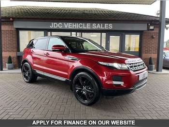 Used Land Rover Range Rover Evoque 2013 for sale - 77594227: Photo