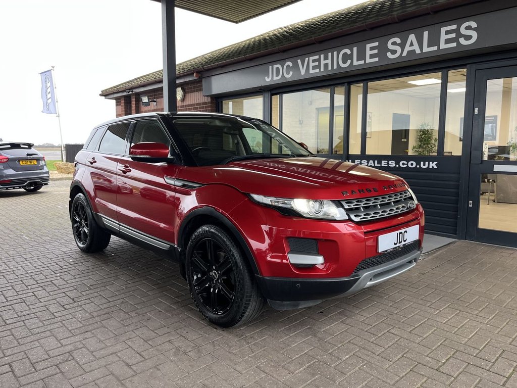 Used Land Rover Range Rover Evoque 2013 for sale - 77594227: Photo 6
