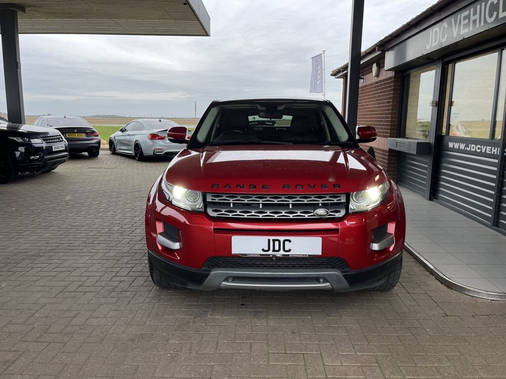 Used Land Rover Range Rover Evoque 2013 for sale - 77594227: Photo 7