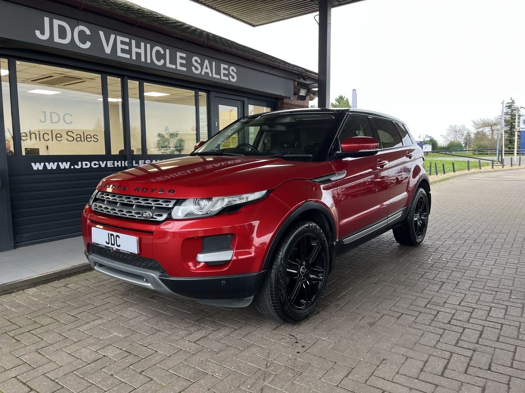 Used Land Rover Range Rover Evoque 2013 for sale - 77594227: Photo 8
