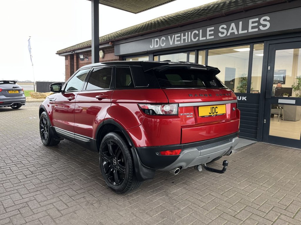 Used Land Rover Range Rover Evoque 2013 for sale - 77594227: Photo 9