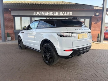 Used Land Rover Range Rover Evoque 2016 for sale - 78631999: Photo