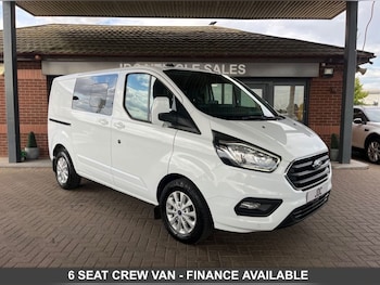 Used Ford Transit Custom 2023 for sale - 79530564: Photo