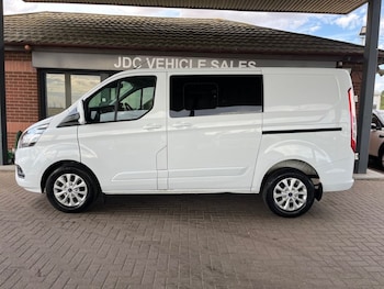 Used Ford Transit Custom 2023 for sale - 79530564: Photo