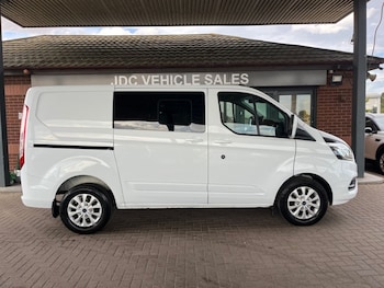 Used Ford Transit Custom 2023 for sale - 79530564: Photo