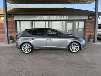 Used SEAT Leon 2015 for sale - 74091019: Photo