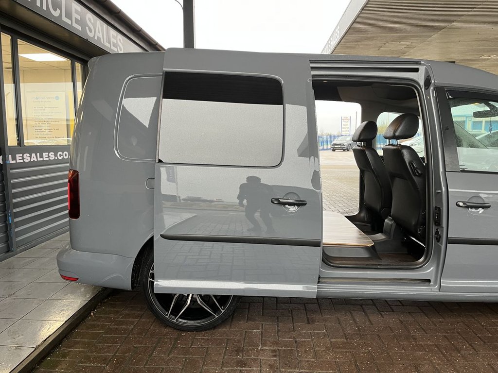 Used Volkswagen Caddy Maxi 2019 for sale - 76751213: Photo 10