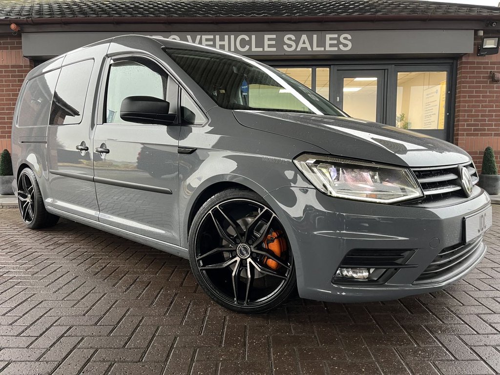 Used Volkswagen Caddy Maxi 2019 for sale - 76751213: Photo 11