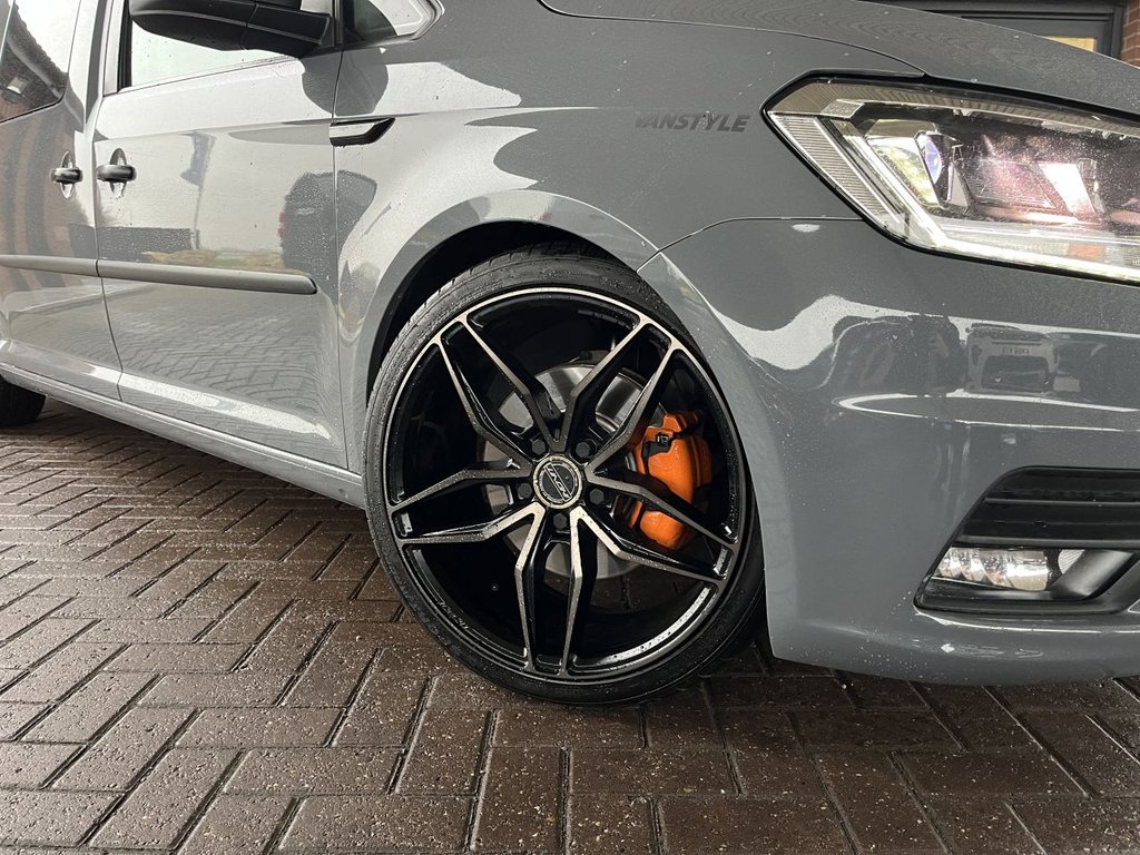 Used Volkswagen Caddy Maxi 2019 for sale - 76751213: Photo 12