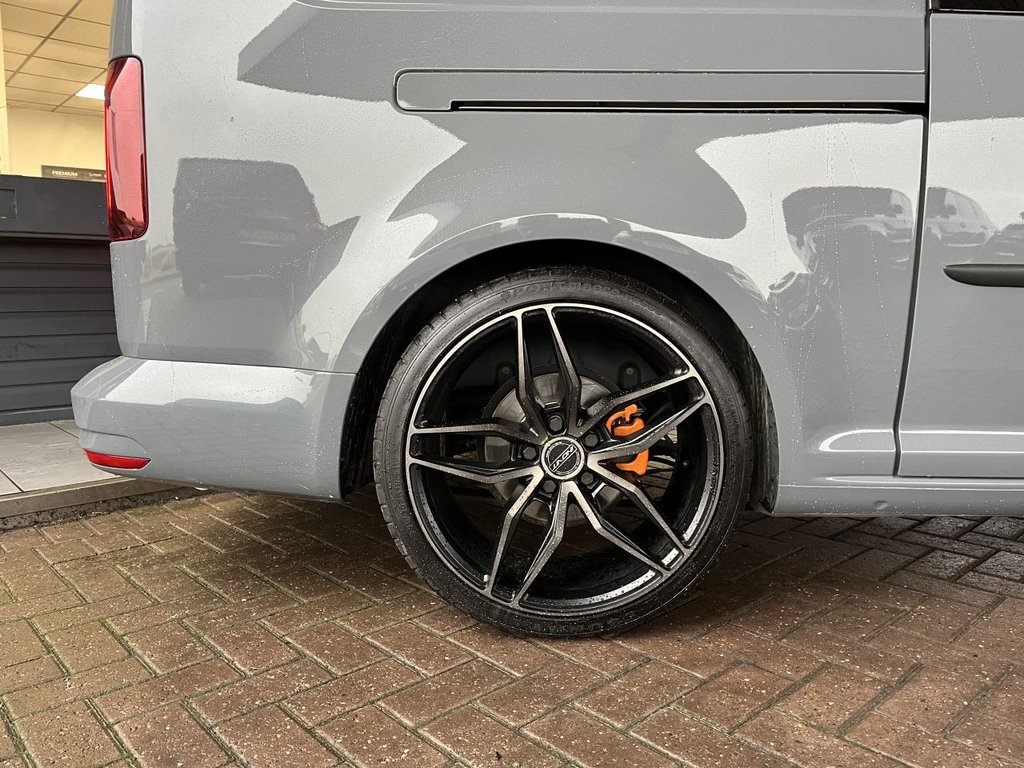 Used Volkswagen Caddy Maxi 2019 for sale - 76751213: Photo 13