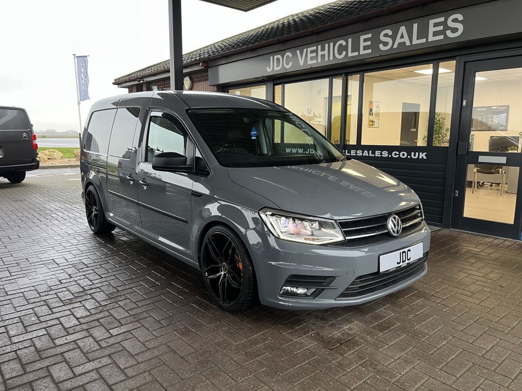 Used Volkswagen Caddy Maxi 2019 for sale - 76751213: Photo 17