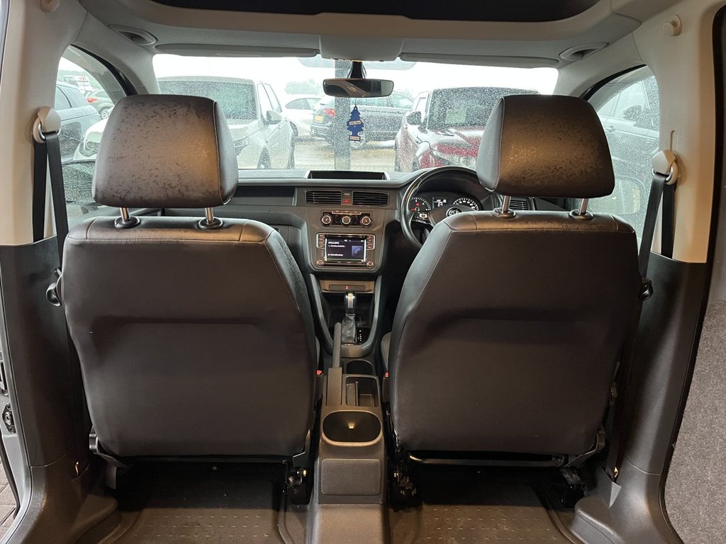 Used Volkswagen Caddy Maxi 2019 for sale - 76751213: Photo 18