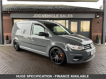 Used Volkswagen Caddy Maxi 2019 for sale - 76751213: Photo