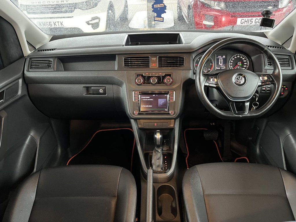 Used Volkswagen Caddy Maxi 2019 for sale - 76751213: Photo 20