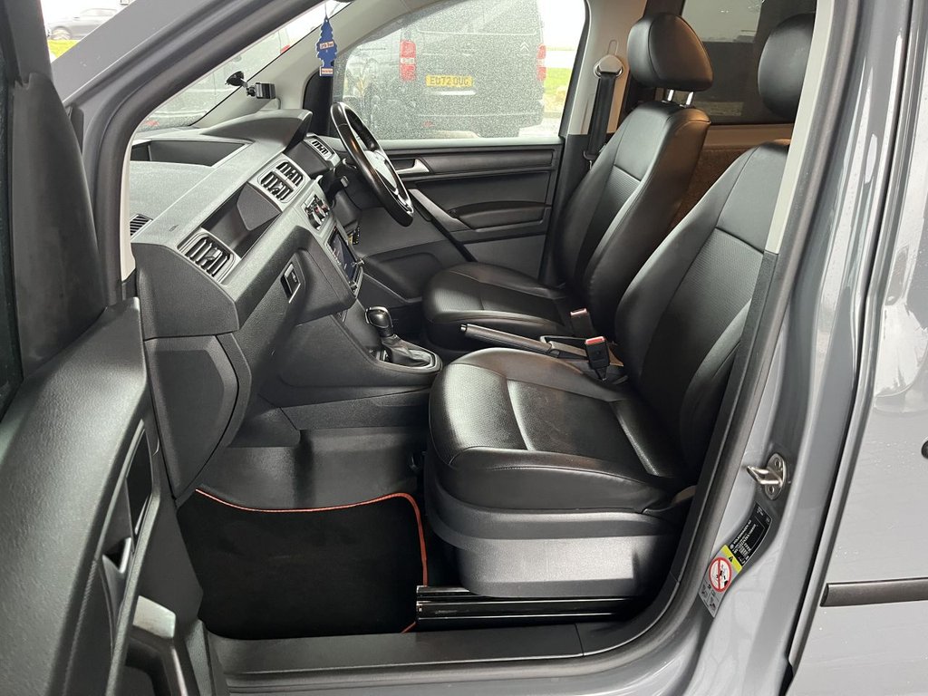 Used Volkswagen Caddy Maxi 2019 for sale - 76751213: Photo 22