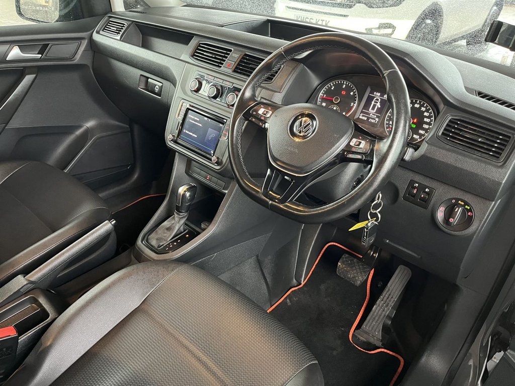 Used Volkswagen Caddy Maxi 2019 for sale - 76751213: Photo 24