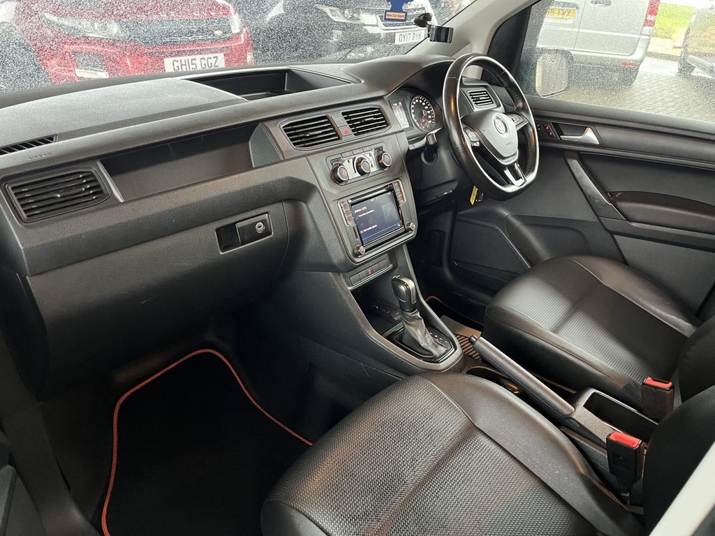 Used Volkswagen Caddy Maxi 2019 for sale - 76751213: Photo 27