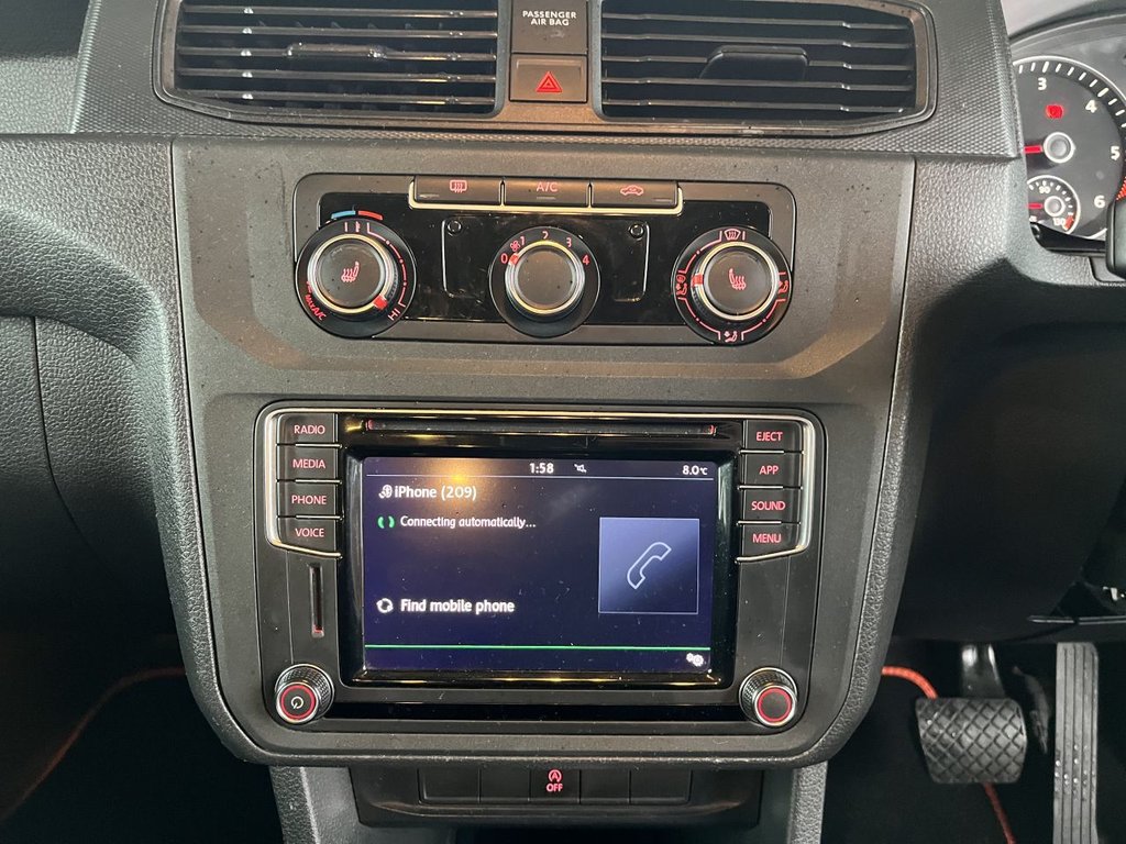 Used Volkswagen Caddy Maxi 2019 for sale - 76751213: Photo 28