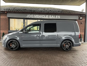 Used Volkswagen Caddy Maxi 2019 for sale - 76751213: Photo