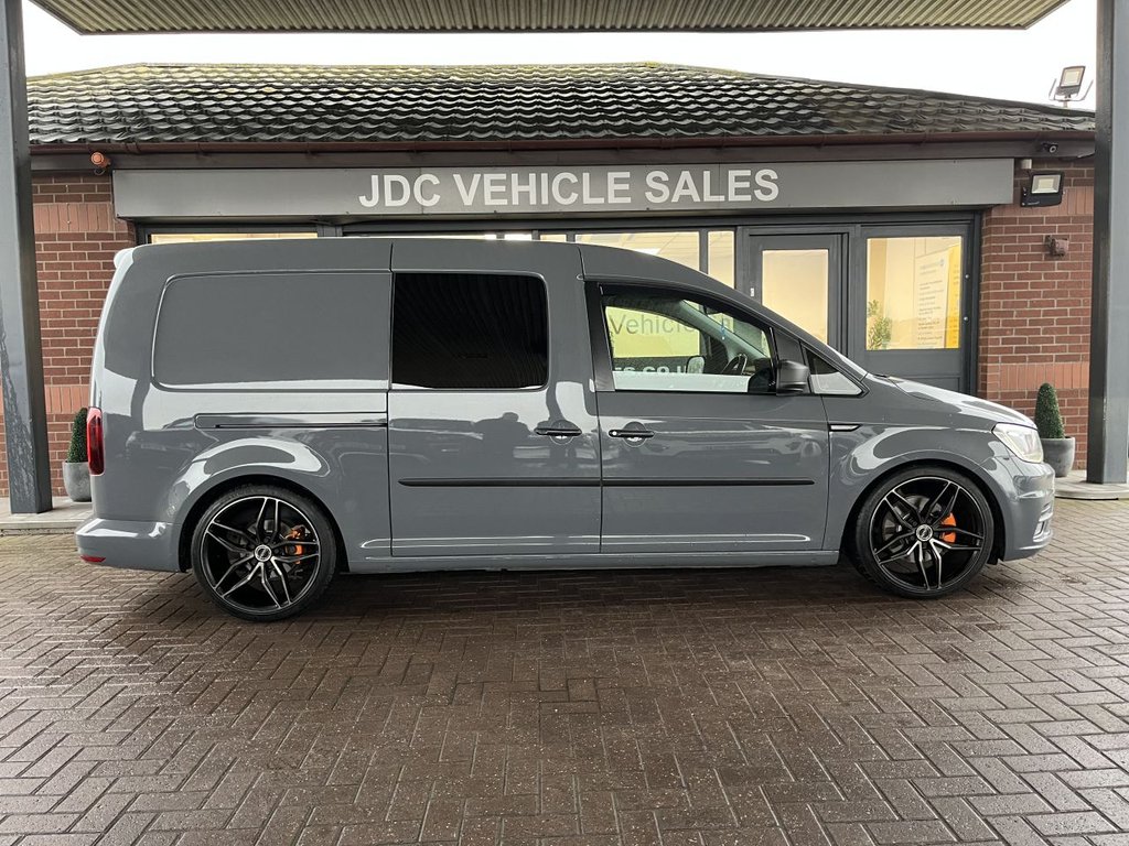 Used Volkswagen Caddy Maxi 2019 for sale - 76751213: Photo 3