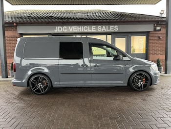Used Volkswagen Caddy Maxi 2019 for sale - 76751213: Photo