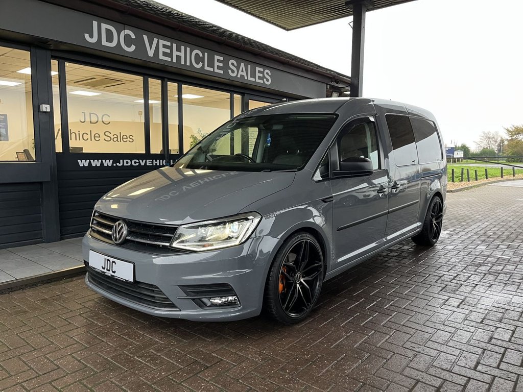 Used Volkswagen Caddy Maxi 2019 for sale - 76751213: Photo 5
