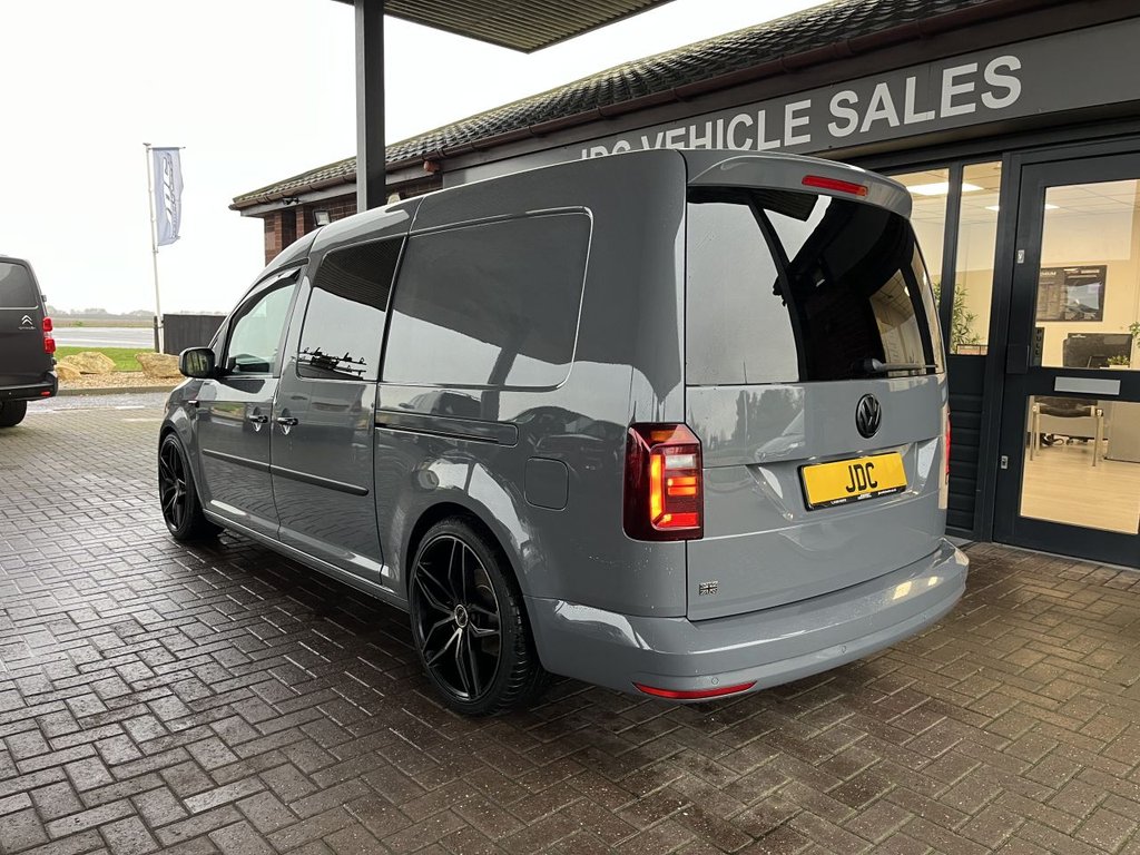 Used Volkswagen Caddy Maxi 2019 for sale - 76751213: Photo 6