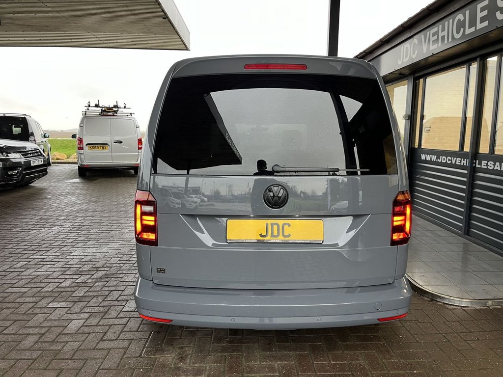Used Volkswagen Caddy Maxi 2019 for sale - 76751213: Photo 7