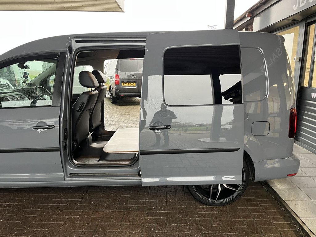 Used Volkswagen Caddy Maxi 2019 for sale - 76751213: Photo 9