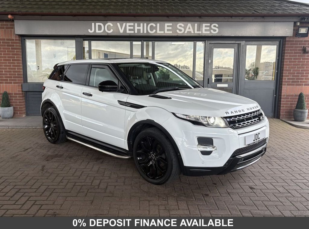 Used Land Rover Range Rover Evoque 2014 for sale - 76429997: Photo 1
