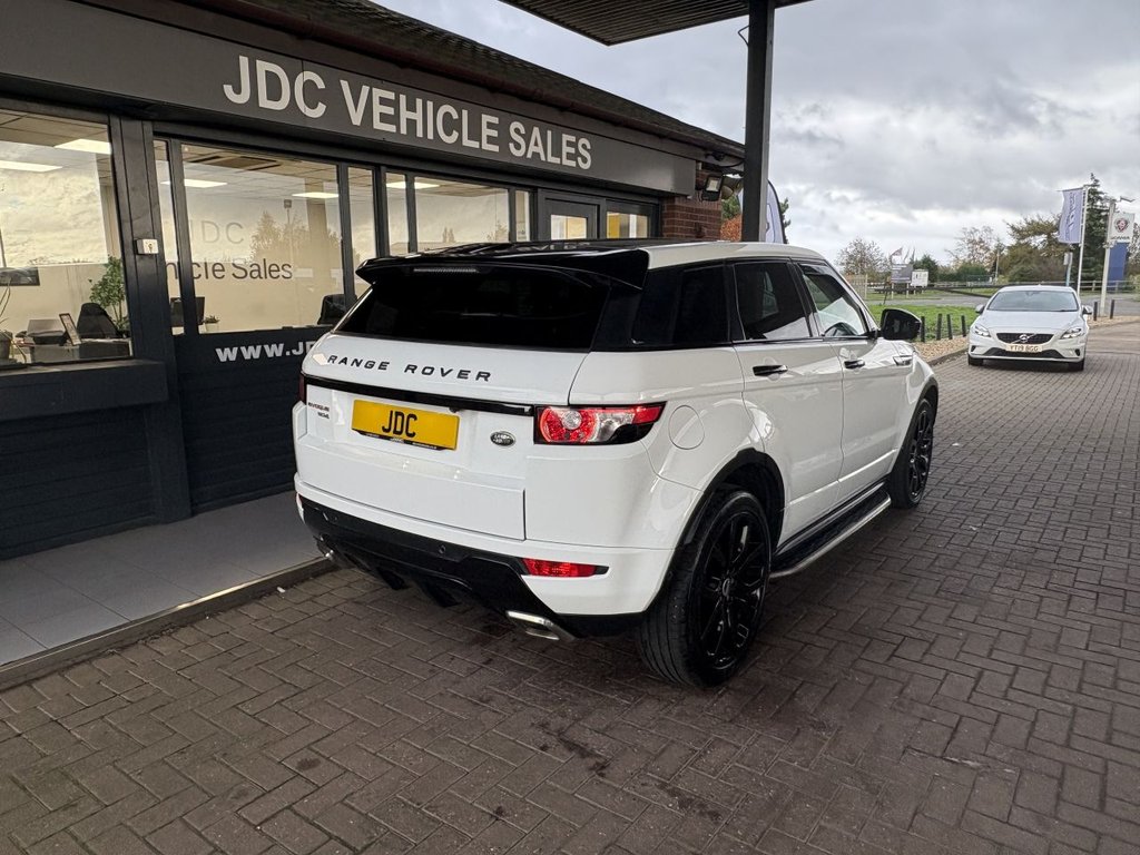 Used Land Rover Range Rover Evoque 2014 for sale - 76429997: Photo 11