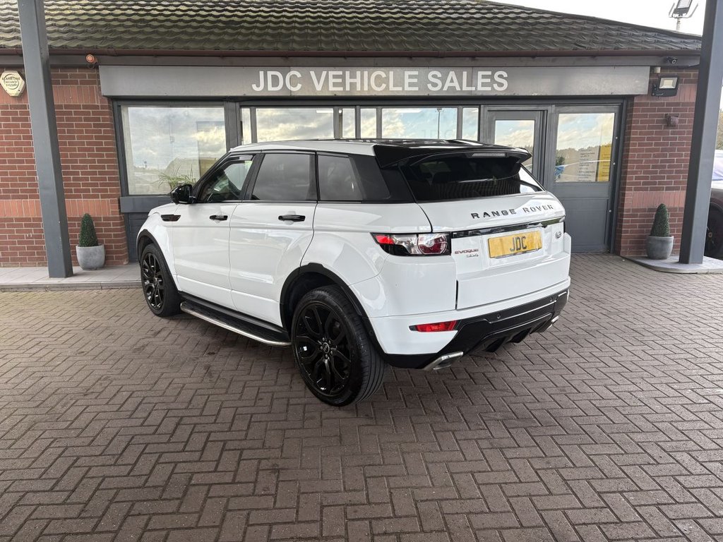 Used Land Rover Range Rover Evoque 2014 for sale - 76429997: Photo 2