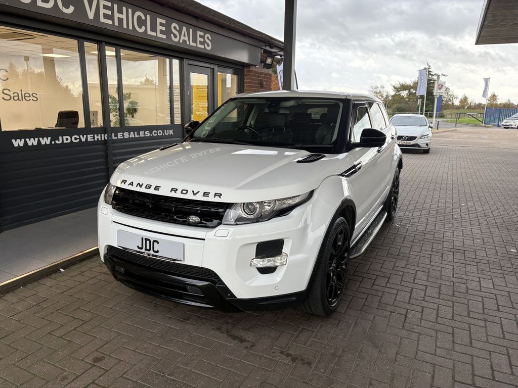 Used Land Rover Range Rover Evoque 2014 for sale - 76429997: Photo 8