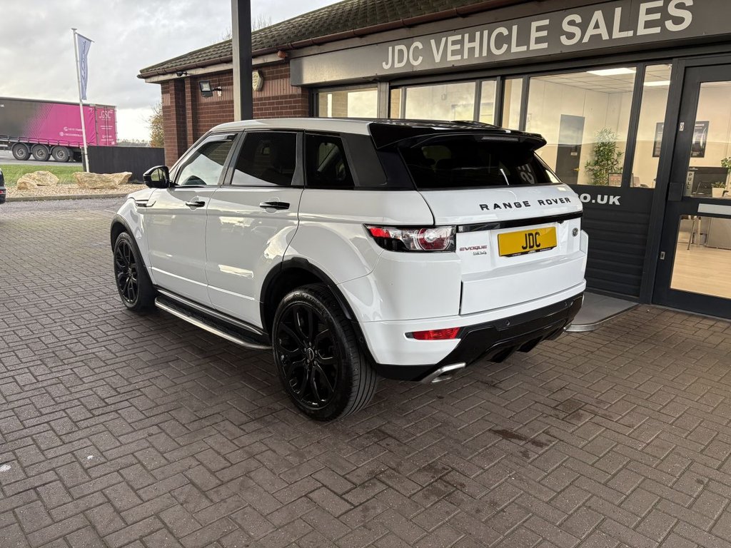 Used Land Rover Range Rover Evoque 2014 for sale - 76429997: Photo 9