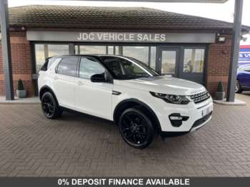 2018 (18) - 2.0 TD4 HSE SUV 5dr Diesel Auto 4WD Euro 6 (s/s) (180 ps)