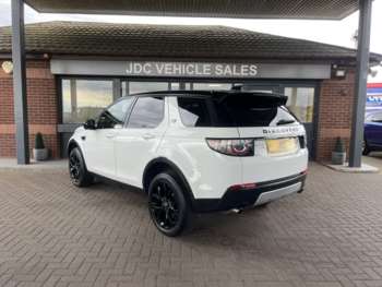 Used Land Rover Discovery Sport 2018 for sale - 75320697: Photo