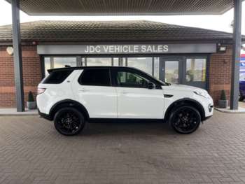 Used Land Rover Discovery Sport 2018 for sale - 75320697: Photo