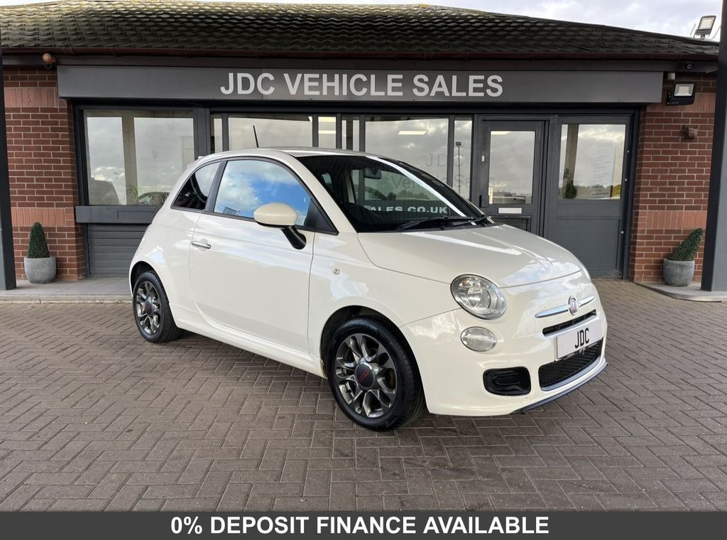 Used Fiat 500 2014 for sale - 76323593: Photo 1