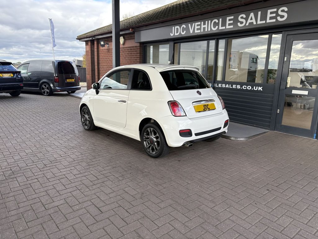 Used Fiat 500 2014 for sale - 76323593: Photo 10