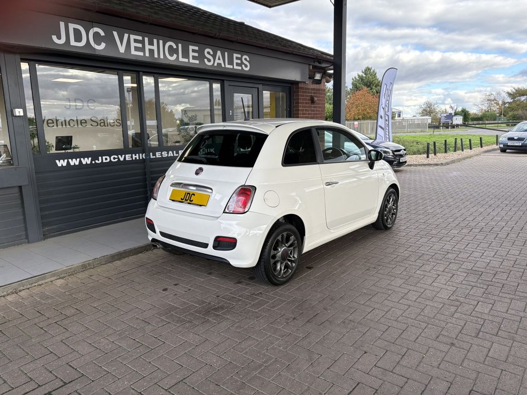 Used Fiat 500 2014 for sale - 76323593: Photo 11