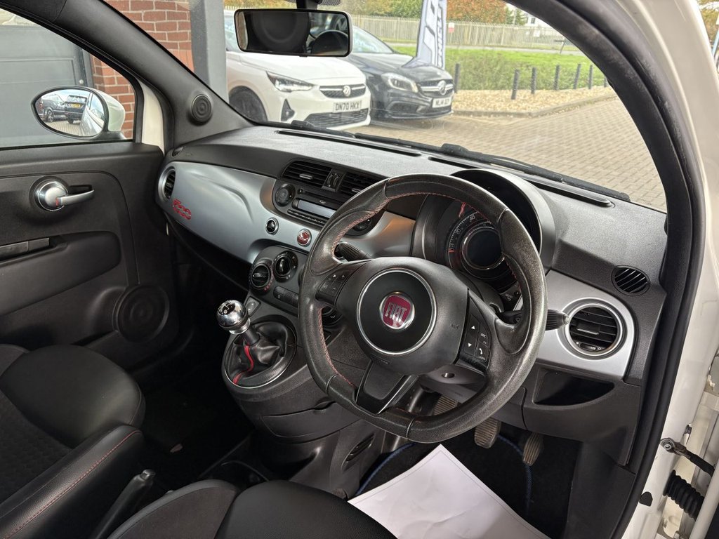Used Fiat 500 2014 for sale - 76323593: Photo 12