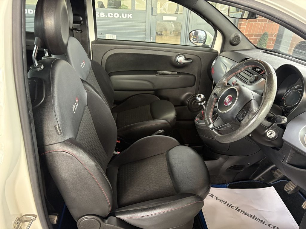 Used Fiat 500 2014 for sale - 76323593: Photo 13