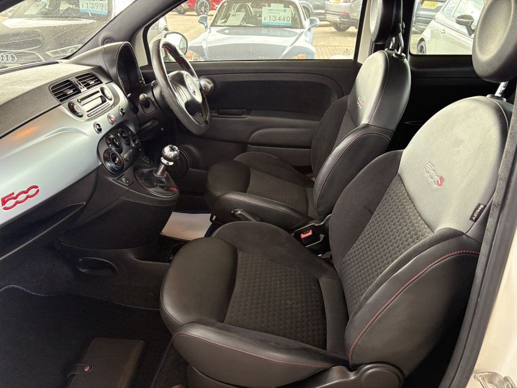 Used Fiat 500 2014 for sale - 76323593: Photo 14