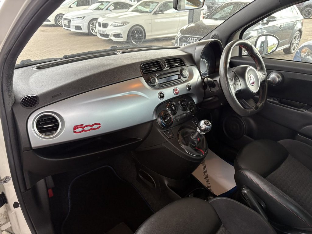 Used Fiat 500 2014 for sale - 76323593: Photo 15